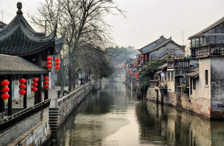 杭州旅游產(chǎn)業(yè)營銷策劃對楓涇特色小鎮(zhèn)更新的理解(圖1) 杭州旅游產(chǎn)業(yè)營銷策劃